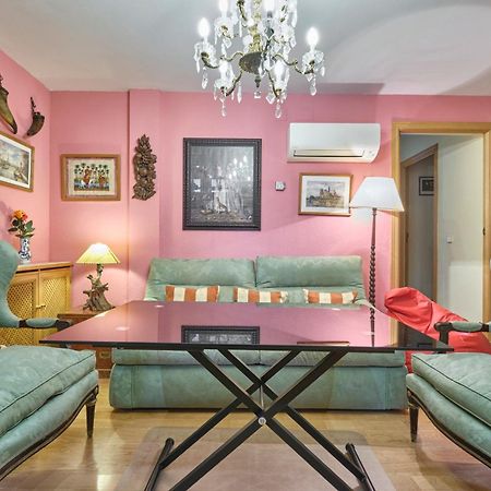 Apartamentos Carlos Madrid Esterno foto
